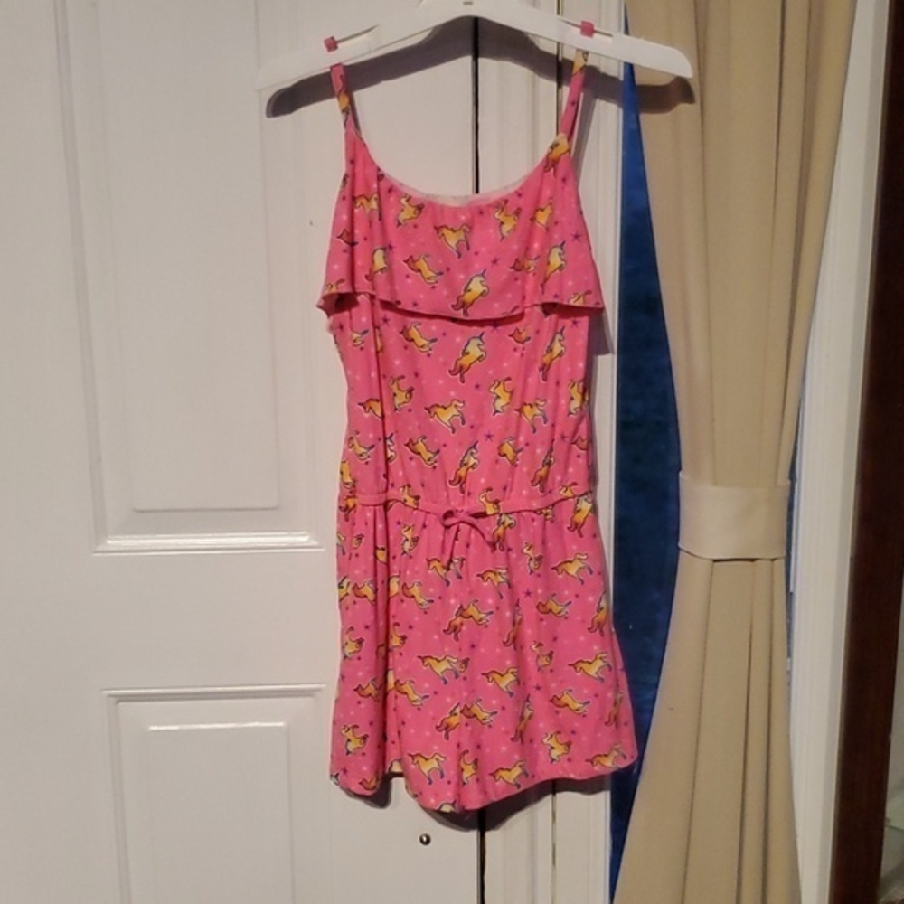 Extremely Me Romper size 14